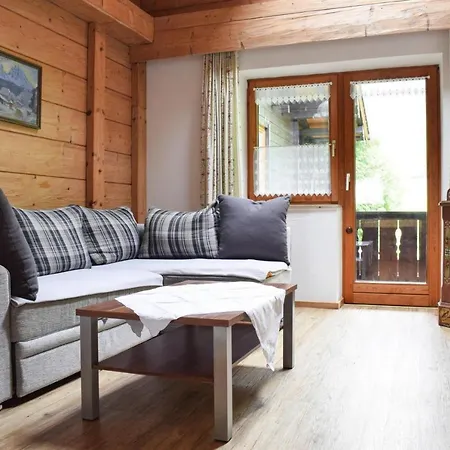 In Schonau Am Koenigssee With A Beautiful View Appartement