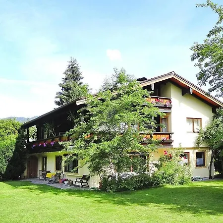 Appartement In Schonau Am Koenigssee With A Beautiful View *