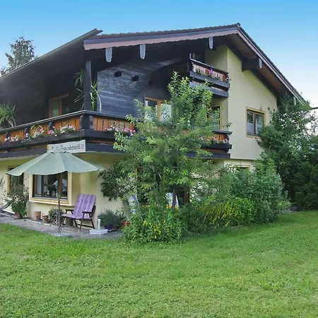 In Schonau Am Koenigssee With A Beautiful View Appartement *